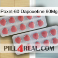 Poxet-60 Dapoxetine 60Mg 19